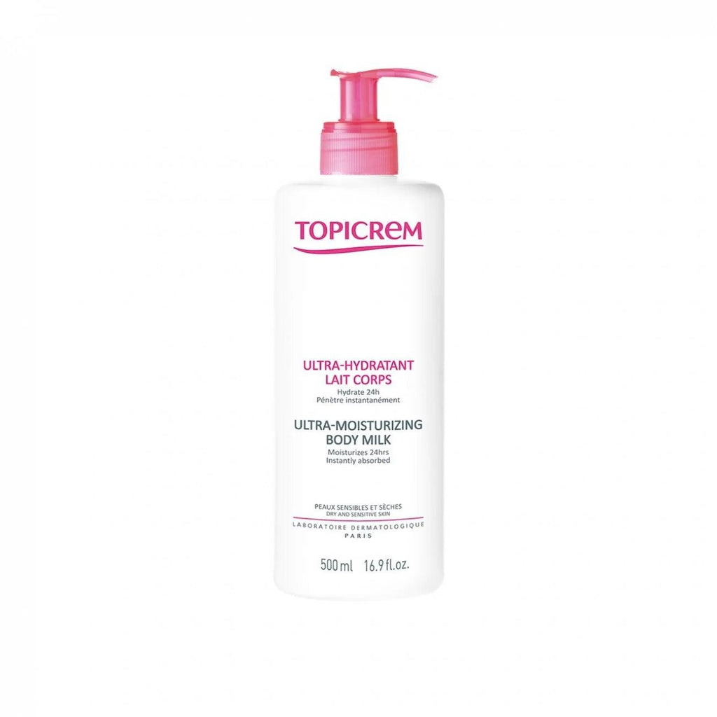 Topicrem Ultra-Moisturizing Body Milk