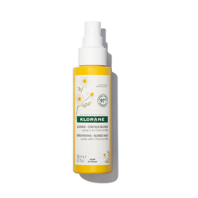 Klorane Sun Lightening Spray With Chamomile And Honey