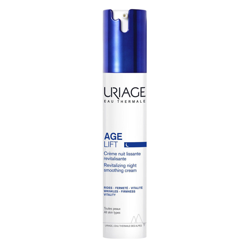 Uriage Age Lift Night Smoothing Cream