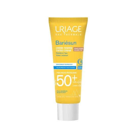 Uriage Bariesun Gold Tinted Cream Spf50
