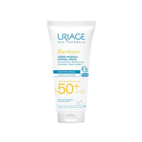 Uriage Bariesun Mineral Cream SPF50+
