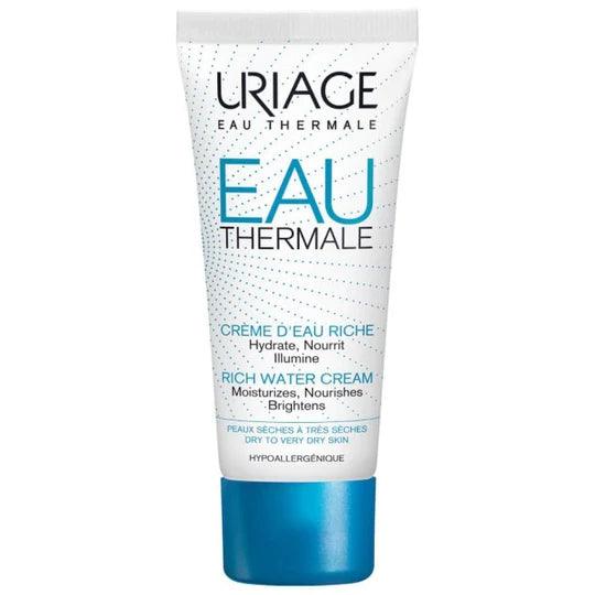 Uriage Eau Thermale Rich Water Cream