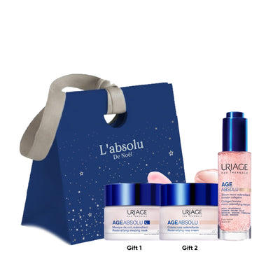 Uriage L'absolu De Noel Coffret