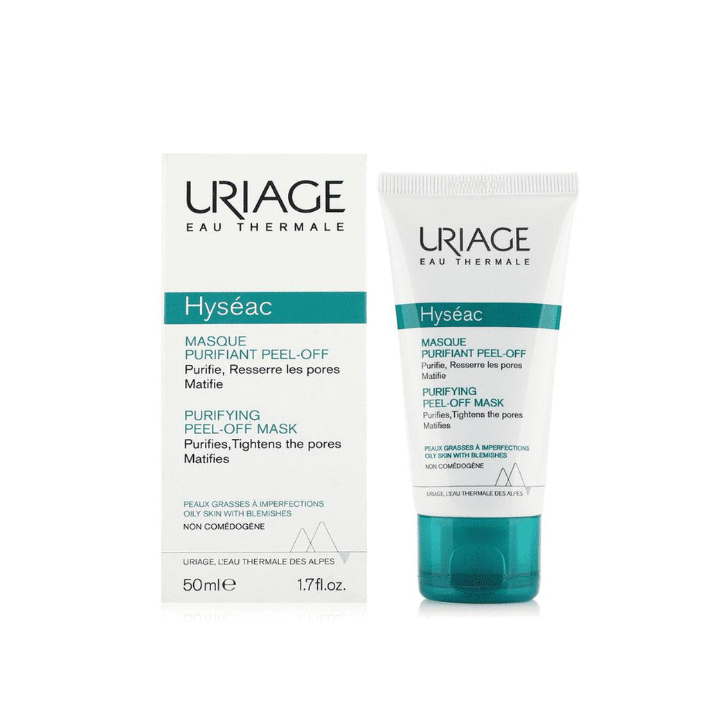 Uriage Purifying Peel-Off Mask