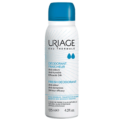 Uriage Thermal Water Fresh Deodorant Spray