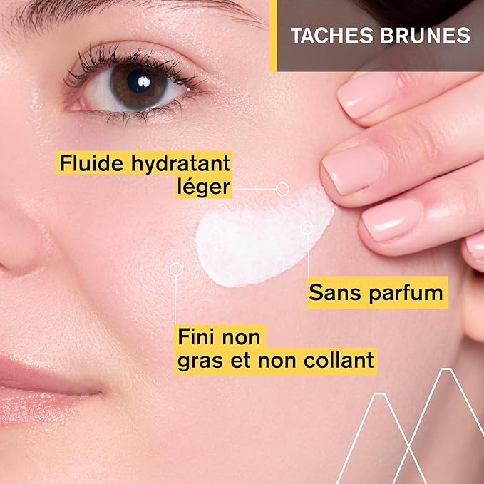 Uriage Bariesun SPF50+ Fluide Anti-Taches 40ml