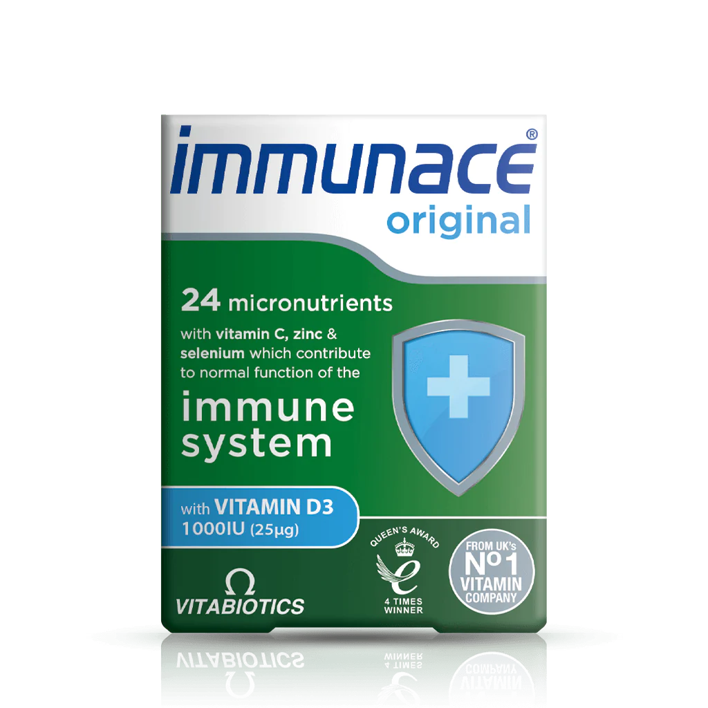 VITABIOTICS Immunace Original