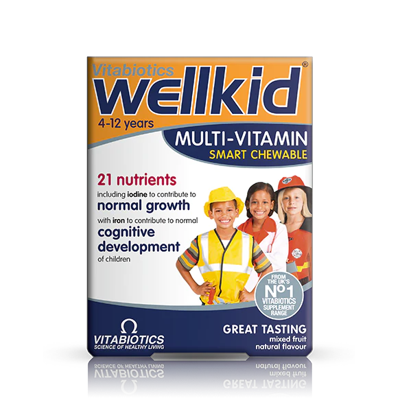 VITABIOTICS Wellkid Multi-Vitamin
