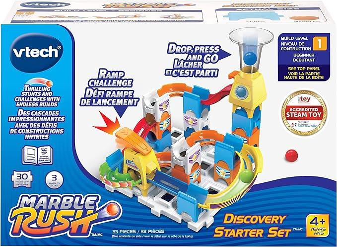 VTech Marble Rush Discovery Starter Set