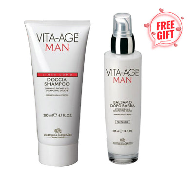 Vita-Age Total Grooming Bundle