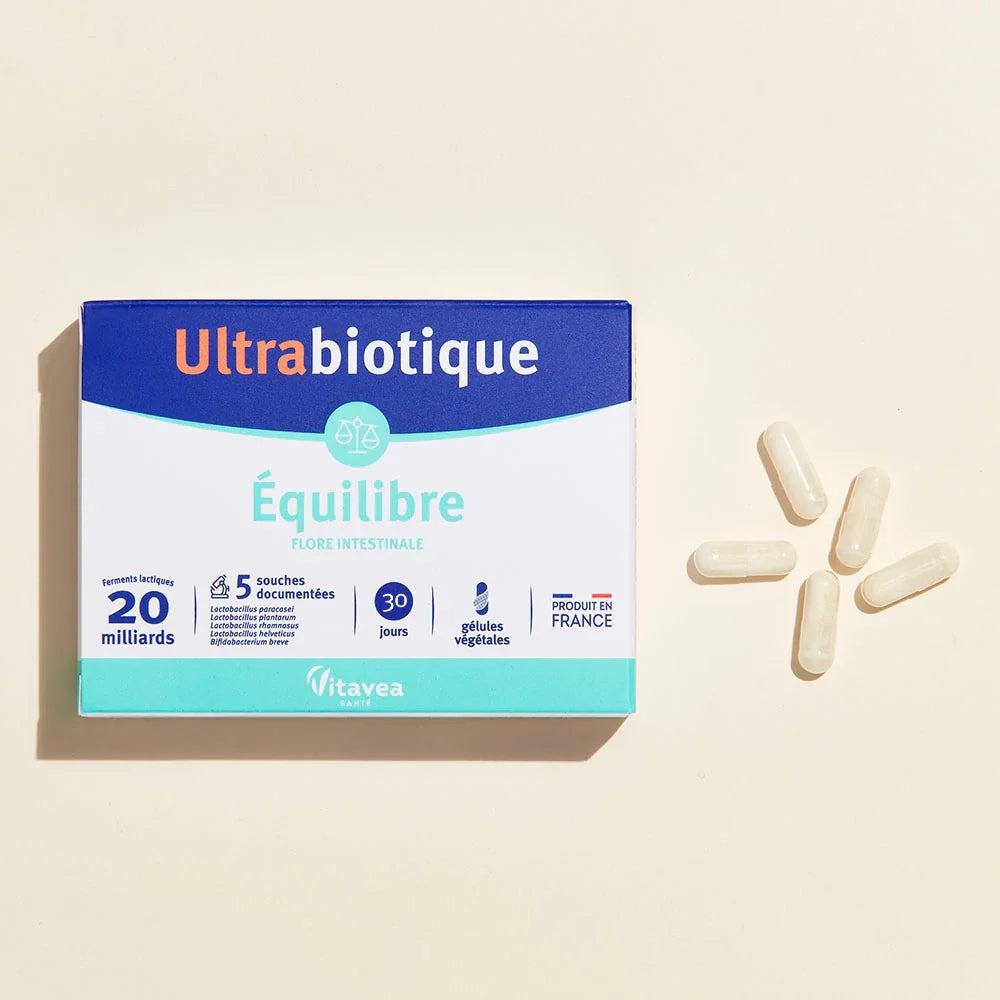 Vitavea Ultrabiotique Balance