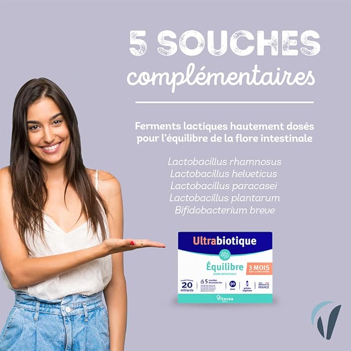 Vitavea Ultrabiotique Balance