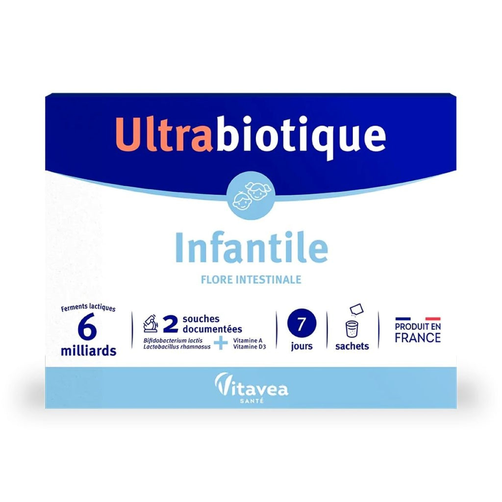 Vitavea Ultrabiotique Infantile
