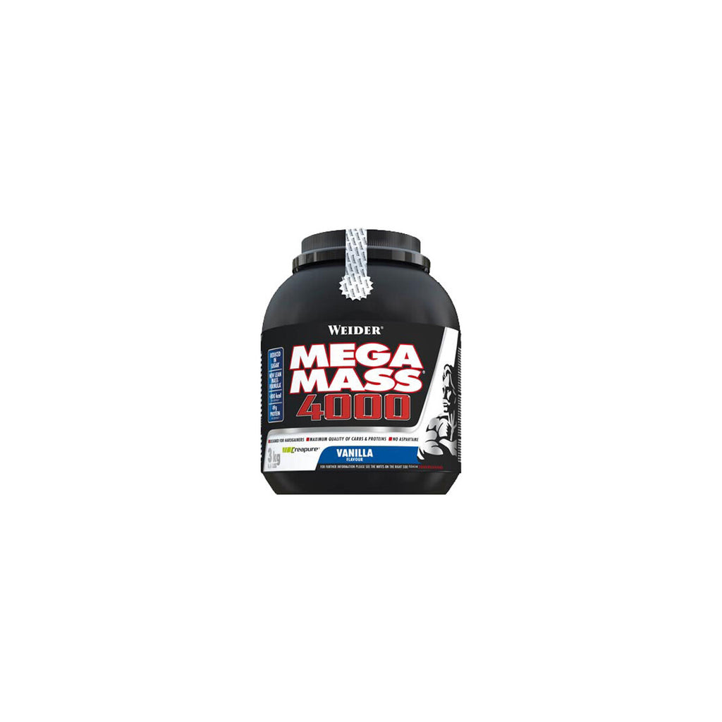 Weider Mega Mass 4000 3 Kg