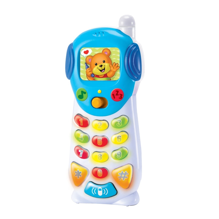 WinFun Light-Up Talking Phones
