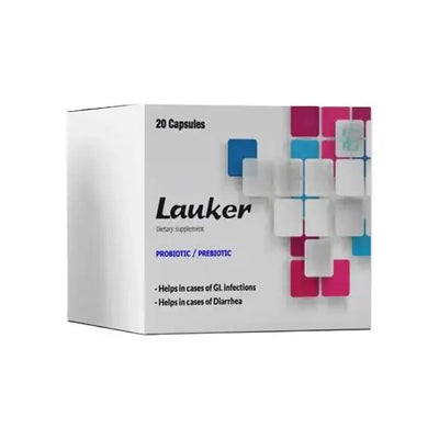 Lauker Capsules