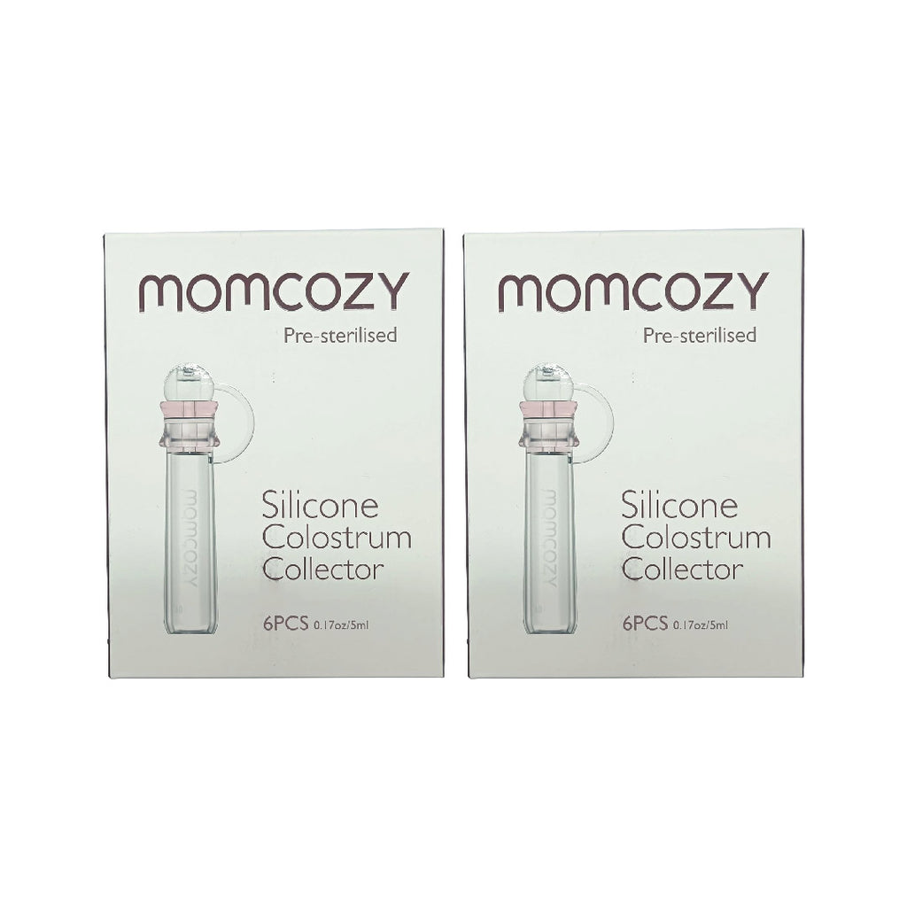 Momcozy Colostrum Bundle of 2 Boxes