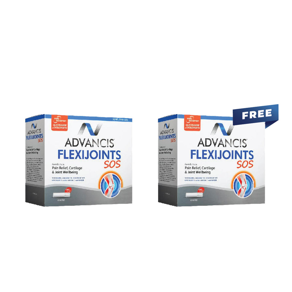 Advancis Flexijoints Ampoules Bundle Buy 1 Get 1