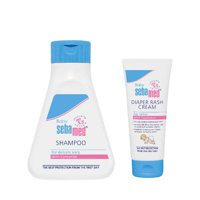 Sebamed Baby Care Duo