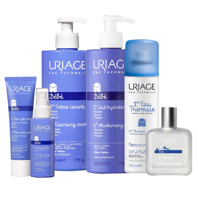 Uriage Baby Care Essentials Basket