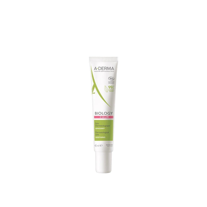 ADERMA BIOLOGY CREME SOIN APAISANT 40 ML