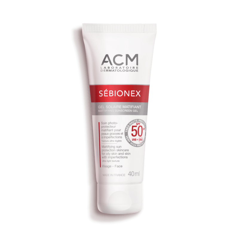 Acm Sebionex Mattifying Sunscreen