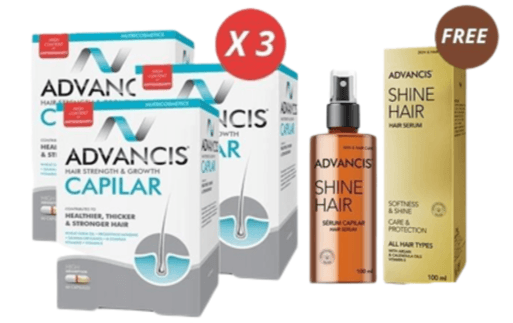 Advancis Bundle Hair Strengh