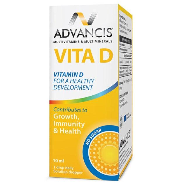 Advancis Vita D 10 ml