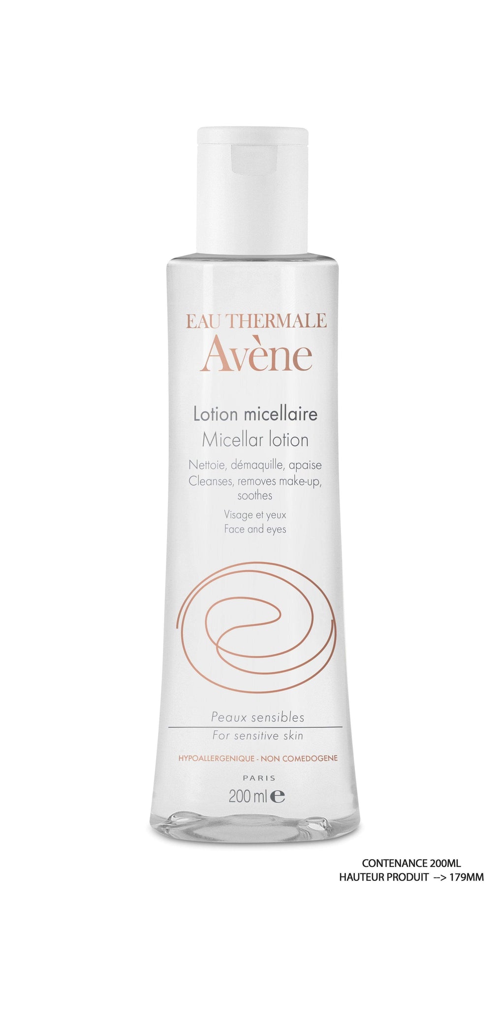Avene Essential Care - Face Micellar Lotion