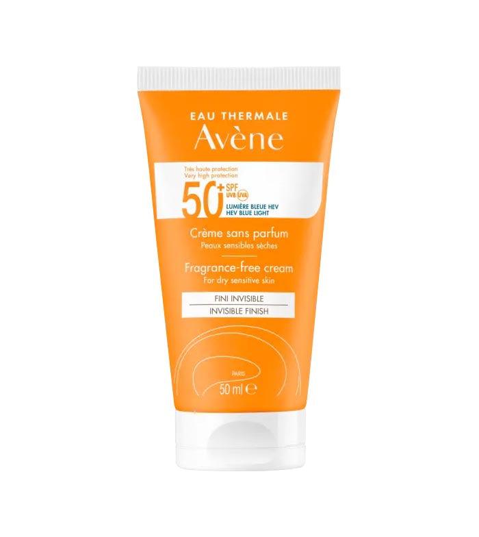 Avene Sun Care Cream Spf 50+