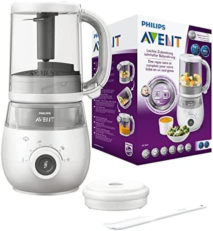 Avent 4-In-1 Healthy Baby Food Maker