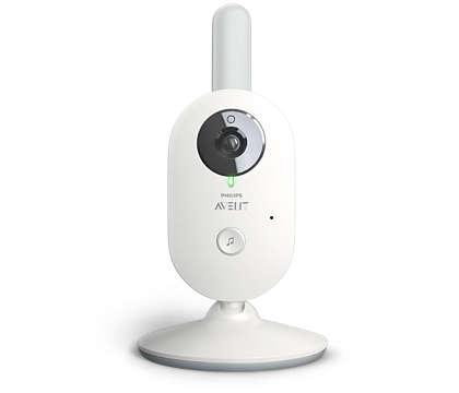 Avent Baby Monitor Digital Video