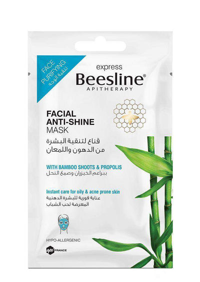 Beesline Express Facial Anti-Shine Mask