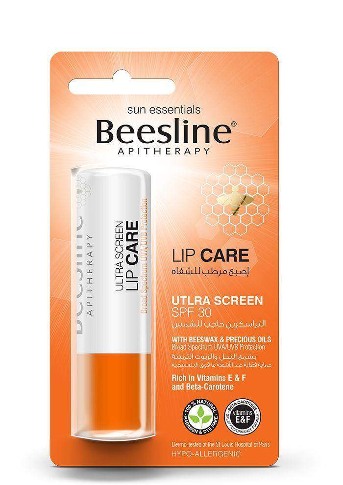 Beesline Lip Care Ultra Screen Spf 30