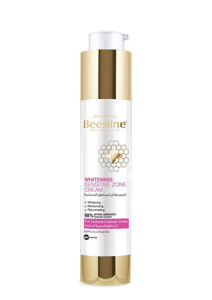 Beesline Whitening Sensitive Zone Cream