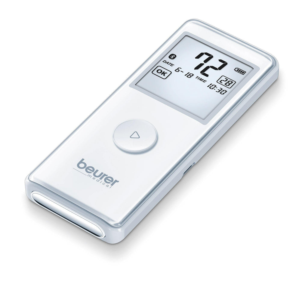 Beurer Home Ecg Device Me 90