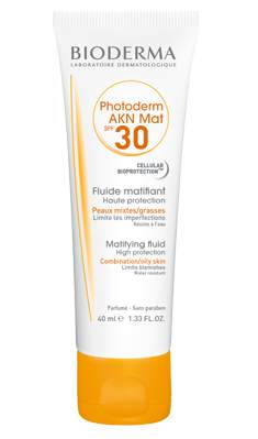 Bioderma Photoderm Akn Mat Spf 30