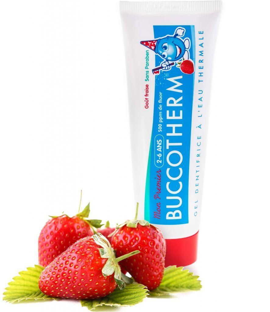 Buccotherm 2-6 Gel Fraise