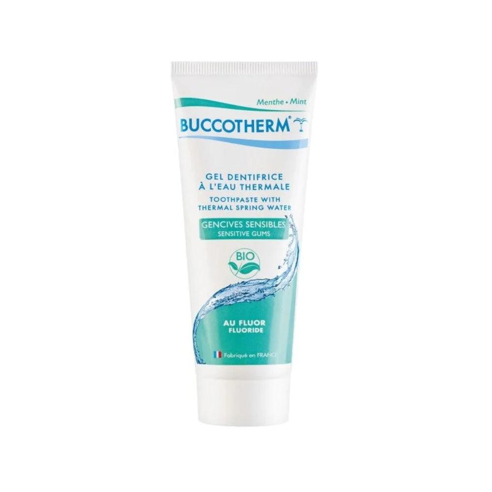Buccotherm Gel Gens Sens Avec Fluor