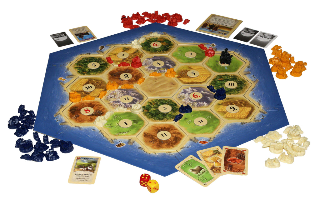 Catan Base Game