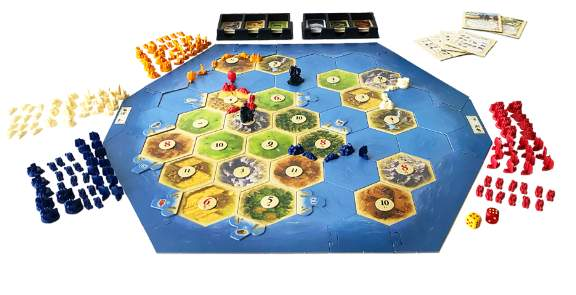 Catan Seafarers