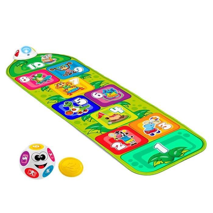 Chicco Jump and Fit Playmat (2-5 yrs)