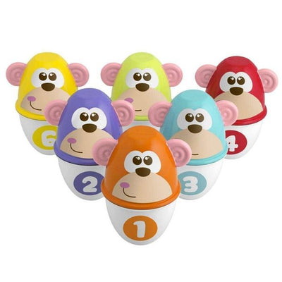 Chicco Monkey Strike (18 m - 5 yrs)