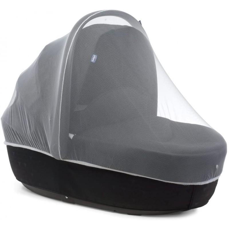 Chicco Universal Mosquito Net For Carrycot and Car Seat (0-12 m)