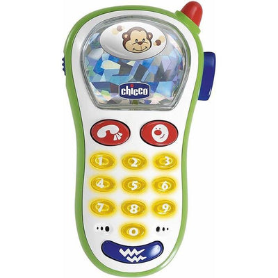 Chicco Vibrating Photo Phone (6-36 m)