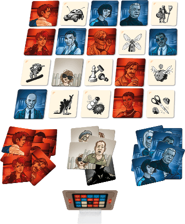 Codenames Pictures