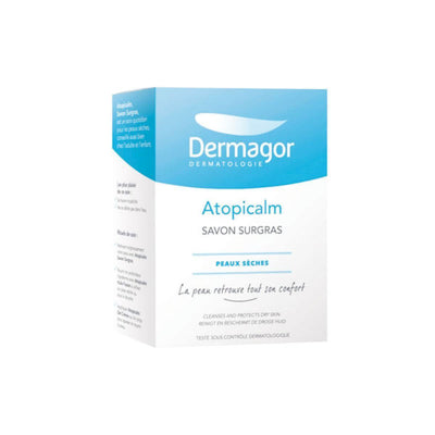 Dermagor Atopicalm Savon Surgras 150G