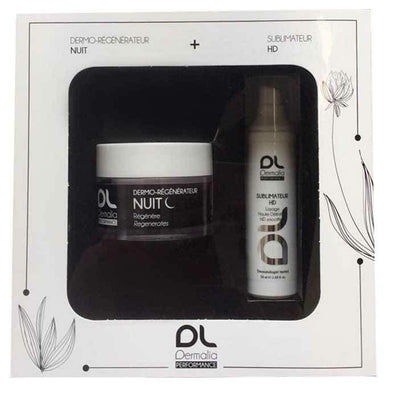 Dermalia Dermo-Regenerateur Nuit + Sublimateur Coffret