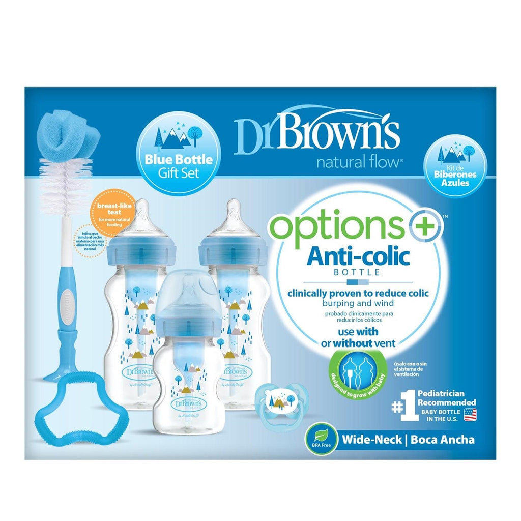 Dr Brown's Feeding Gift Set