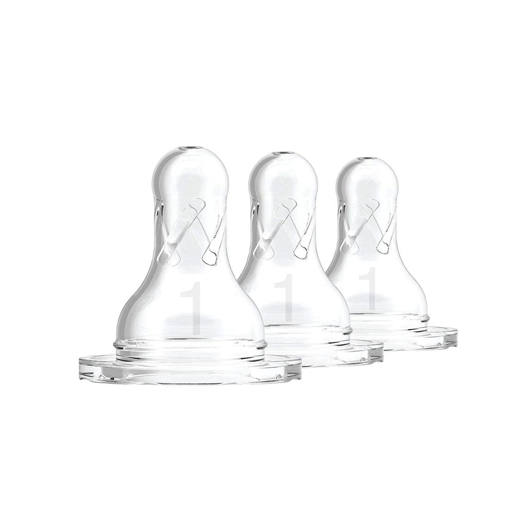 Dr Brown's Silicone Nipple Narrow